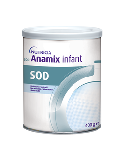 Nutricia Anamix Infant SOD 400GR
