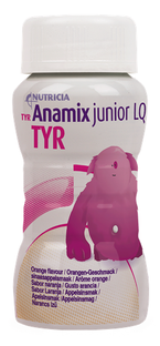Nutricia Anamix Junior LQ TYR 36ST Nutricia Anamix Junior LQ TYR 36ST