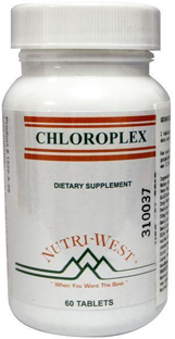 Nutri West Chloroplex Tabletten 60ST