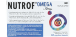 Nutrof Omega Capsules 60CP