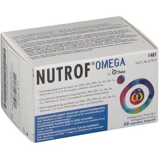 Nutrof Omega Capsules 60CP Nutrof Omega Capsules 60CP