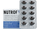 Nutrof Omega Capsules 60CP verpakkingmet capsules Nutrof Omega Capsules 60CP verpakkingmet capsules