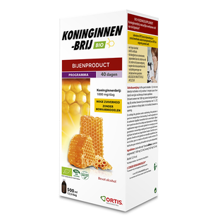 Ortis Koninginnebrij Bio Siroop 500ML Ortis Koninginnebrij Bio Siroop 500ML