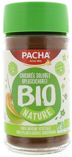 Pacha Instant Bio Nature Koffievervanger 100GR Pacha Instant Bio Nature Koffievervanger 100GR