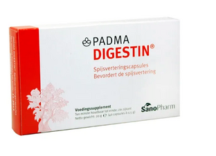 Padma Digestin Capsules 40CP Padma Digestin Capsules 40CP
