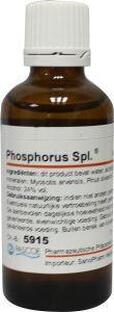 Pascoe Phosphorus Similiaplex 50ML