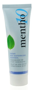Mentho 10 Mentholcreme 75GR Mentho 10 Mentholcreme 75GR