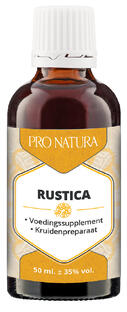 Pro Natura Rustica Tinctuur 50ML