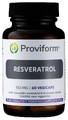 Proviform Resveratrol 150mg Vegicaps 60VCP Proviform Resveratrol 150mg Vegicaps 60VCP