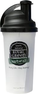 Royal Green Shaker Bottle 1ST