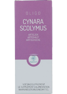 RP Vitamino Analytic Oligoplant Cynara Scolymus Druppels 120ML 