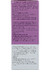 RP Vitamino Analytic Oligoplant Cynara Scolymus Druppels 120ML andere zijkant verpakking