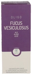 RP Vitamino Analytic Oligoplant Fucus Vesiculosus 120ML RP Vitamino Analytic Oligoplant Fucus Vesiculosus 120ML