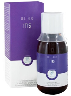 RP Vitamino Analytic Oligoplant Itis Combinatie 120ML RP Vitamino Analytic Oligoplant Itis Combinatie 120ML