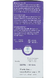 RP Vitamino Analytic Oligoplant Itis Combinatie 120ML zijkant verpakking