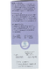RP Vitamino Analytic Oligoplant Prunus Druppels 120ML verpakking zijkant