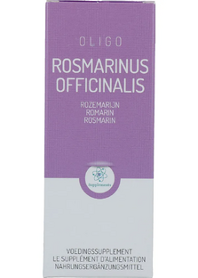 RP Vitamino Analytic Oligoplant Rosmarinus Druppels 120ML 