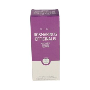 RP Vitamino Analytic Oligoplant Rosmarinus Druppels 125ml 120ML RP Vitamino Analytic Oligoplant Rosmarinus Druppels 125ml 120ML