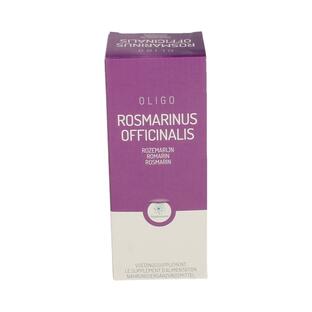 RP Vitamino Analytic Oligoplant Rosmarinus Druppels 125ml 120ML