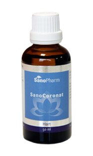 Sano pharm Sano Coronat Druppels 50ML 