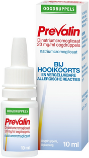 Prevalin Oogdruppels 10ML Prevalin Oogdruppels 10ML