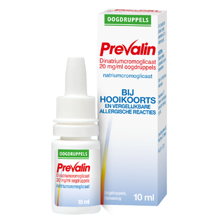 Prevalin Oogdruppels 10ML