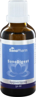 Sanopharm Sano Digest 50ML