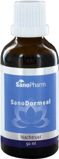 Sanopharm Sano Dormeal 50ML Sanopharm Sano Dormeal 50ML