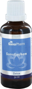 Sanopharm Sano Exchem Druppels 50ML Sanopharm Sano Exchem Druppels 50ML