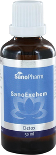 Sanopharm Sano Exchem Druppels 50ML