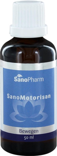 Sanopharm Sano Motorisan 50ML