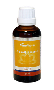 Sanopharm SanoQiKristal Druppels 50ML Sanopharm SanoQiKristal Druppels 50ML