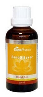 Sanopharm Sano Qi Lever 50ML