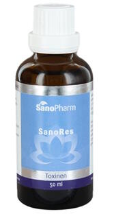 Sanopharm Sano Res 50ML