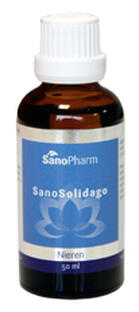 Sanopharm Sano Solidago 50ML