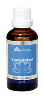 Sanopharm Sano Virulent 50ML Sanopharm Sano Virulent 50ML