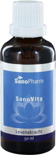 Sanopharm Sano Vita 50ML