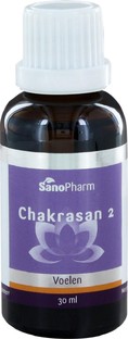 Sanopharm Chakrasan 2 30ML Sanopharm Chakrasan 2 30ML