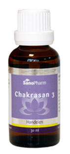 Sanopharm Chakrasan 3 Druppels 30ML