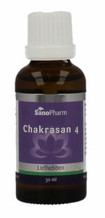 Sanopharm Chakrasan 4 30ML