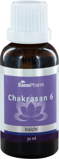 Sanopharm Chakrasan 6 30ML