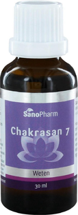Sanopharm Chakrasan 7 30ML
