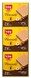 Schar Noccioli Hazelnoot-Crème Wafels Glutenvrij 63GR 