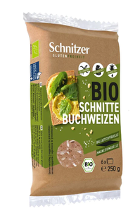 Schnitzer BIO Schnitte Buchweizen 250GR