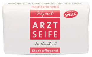 Speick Artzseife Huidzuiverende Zeep 100GR Speick Artzseife Huidzuiverende Zeep 100GR
