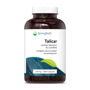 Springfield Talicar Capsules 180CP 