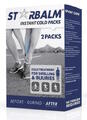 Star Balm Fast Cold Pack 2ST