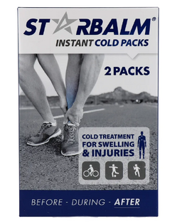 Star Balm Fast Cold Pack 2ST 