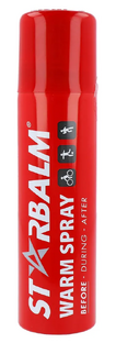 Star Balm Warm Spray 150ML 