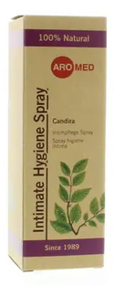 Aromed Candira Intieme Hygiëne Spray 50ML Aromed Candira Intieme Hygiëne Spray 50ML